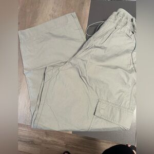 Calvin Klein Light Green Pants XL NWT